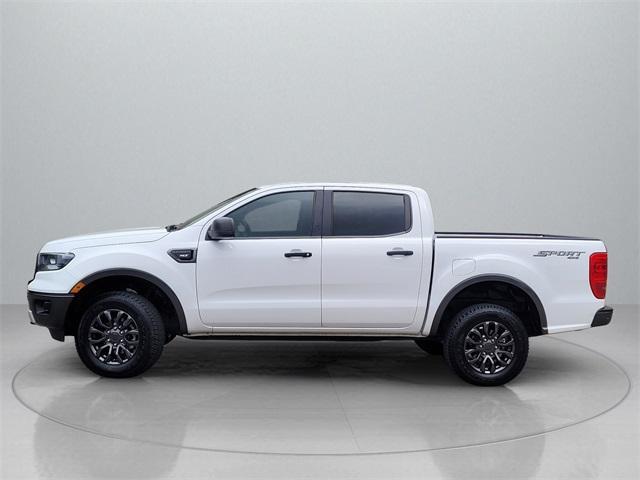 used 2019 Ford Ranger car, priced at $28,993