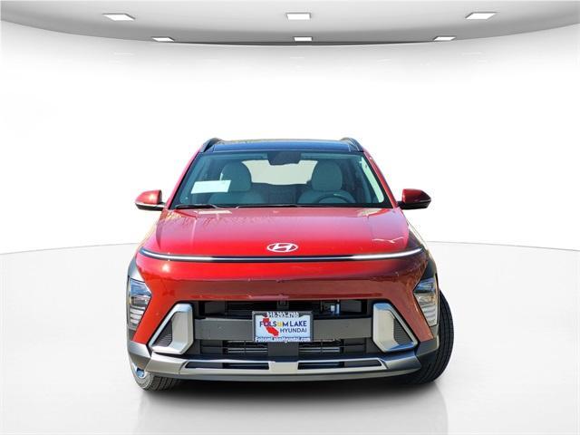new 2024 Hyundai Kona car, priced at $34,715