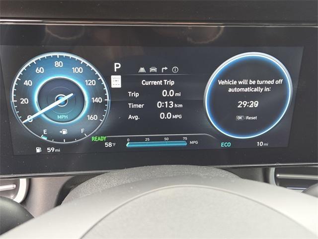 new 2025 Hyundai ELANTRA HEV car, priced at $30,330