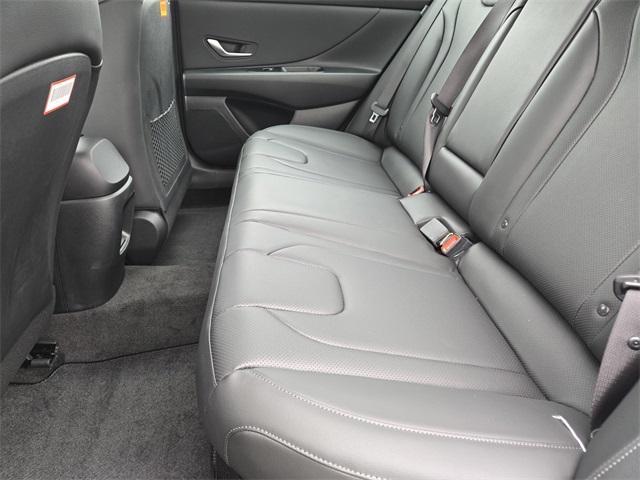 new 2025 Hyundai ELANTRA HEV car, priced at $30,330