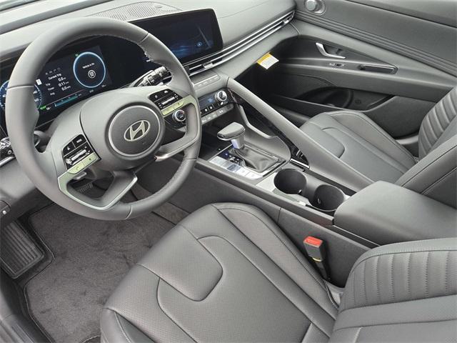 new 2025 Hyundai ELANTRA HEV car, priced at $30,330