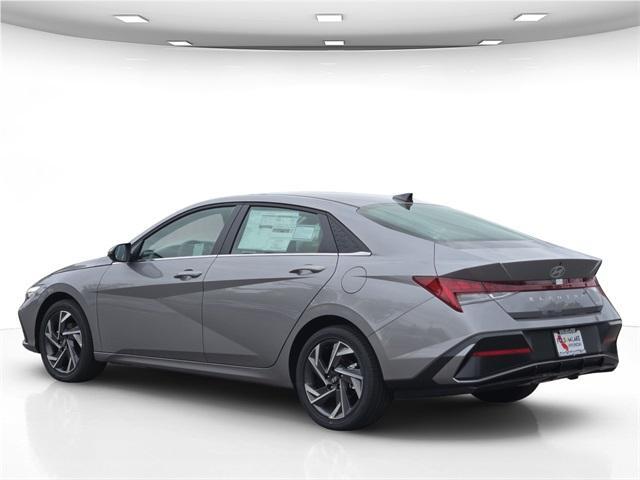 new 2025 Hyundai ELANTRA HEV car, priced at $30,330