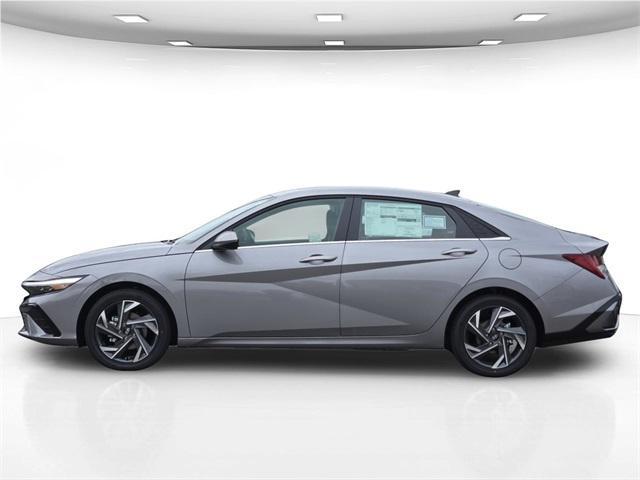 new 2025 Hyundai ELANTRA HEV car, priced at $30,330