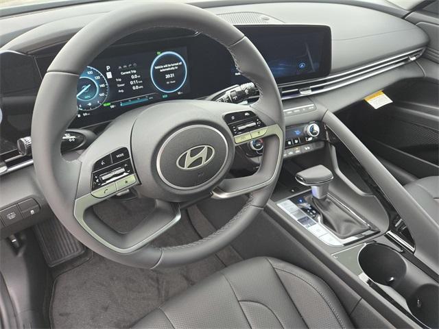 new 2025 Hyundai ELANTRA HEV car, priced at $30,330