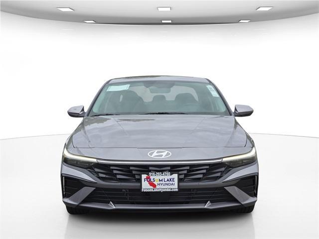 new 2025 Hyundai ELANTRA HEV car, priced at $30,330