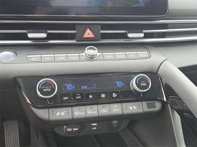 new 2025 Hyundai ELANTRA HEV car, priced at $30,330