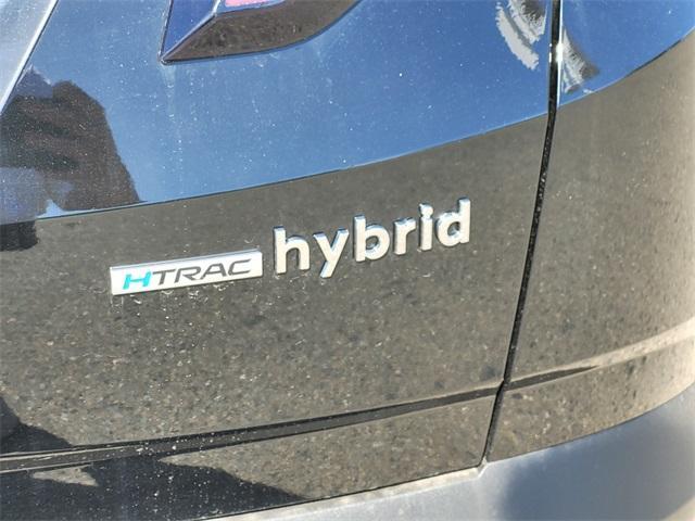 new 2024 Hyundai Tucson Hybrid car, priced at $39,200