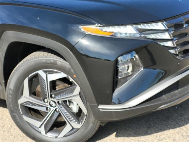 new 2024 Hyundai Tucson Hybrid car, priced at $37,950