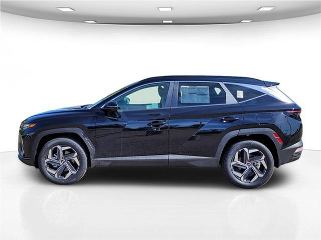 new 2024 Hyundai Tucson Hybrid car, priced at $37,950