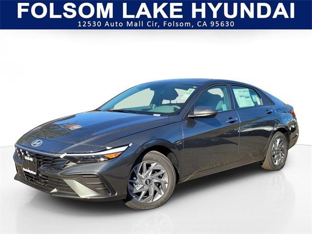 new 2026 Hyundai ELANTRA HEV car