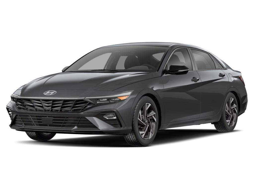 new 2025 Hyundai ELANTRA HEV car, priced at $27,935