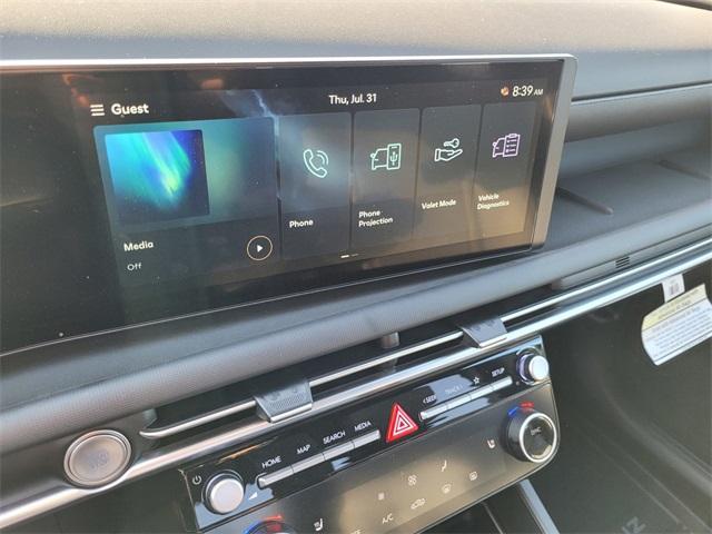 new 2025 Hyundai SANTA CRUZ car, priced at $32,250