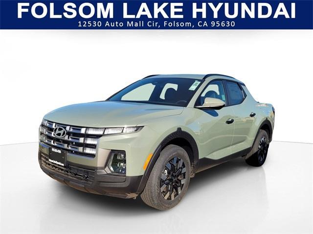 new 2025 Hyundai SANTA CRUZ car, priced at $32,250