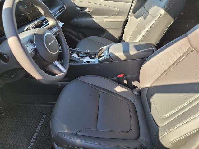 new 2025 Hyundai SANTA CRUZ car, priced at $32,250