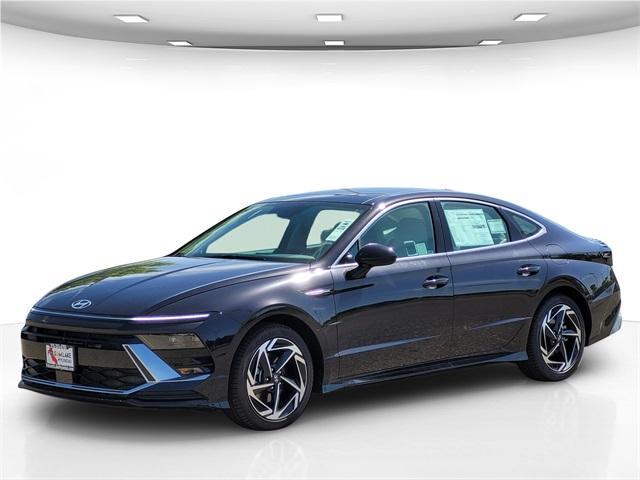 new 2024 Hyundai Sonata car, priced at $33,895