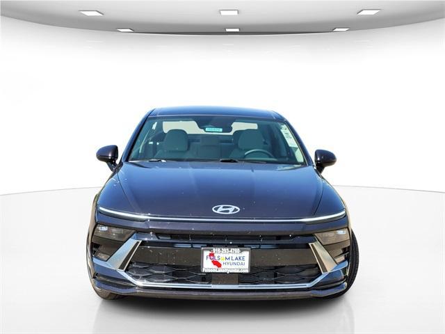 new 2024 Hyundai Sonata car, priced at $33,895