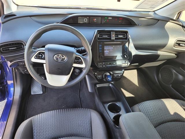 used 2017 Toyota Prius car, priced at $19,600