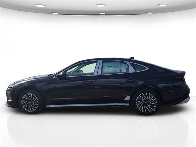 new 2025 Hyundai Sonata Hybrid car, priced at $37,040