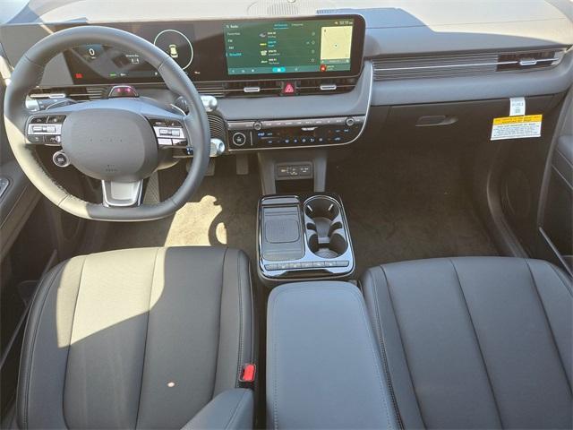 new 2025 Hyundai IONIQ 5 car, priced at $44,575