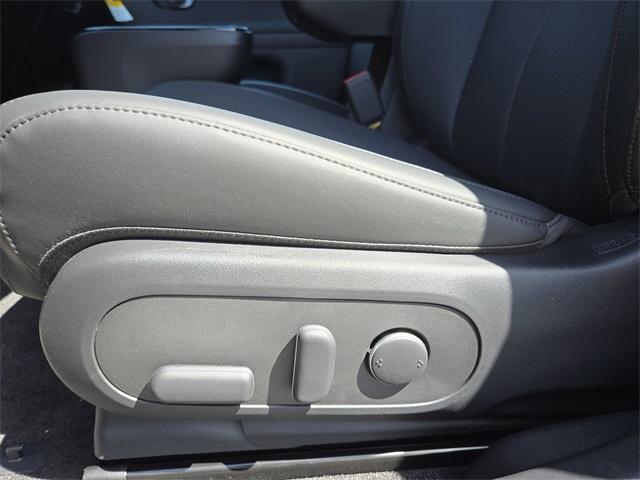 new 2025 Hyundai IONIQ 5 car, priced at $44,575