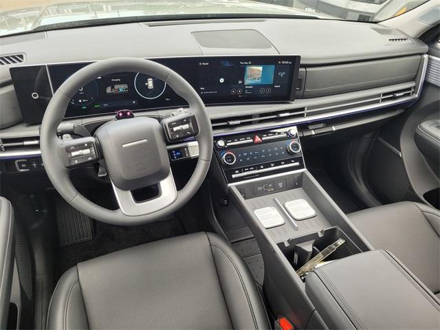 new 2026 Hyundai SANTA FE HEV car