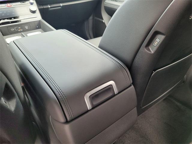 new 2026 Hyundai SANTA FE HEV car