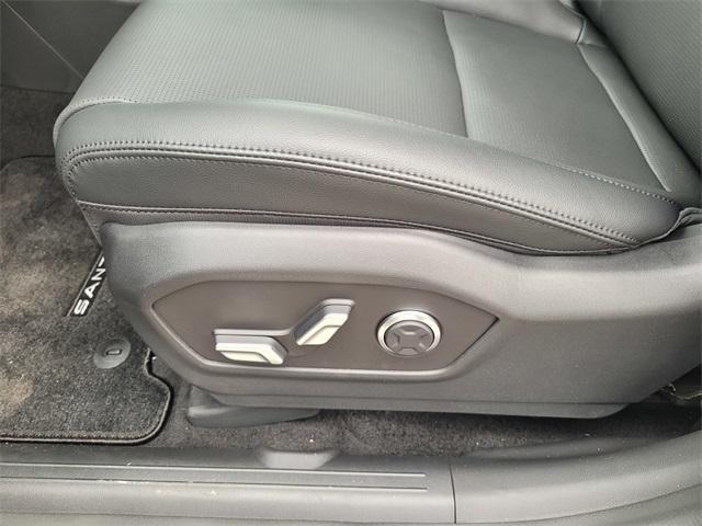 new 2026 Hyundai SANTA FE HEV car