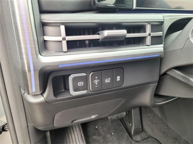 new 2026 Hyundai SANTA FE HEV car