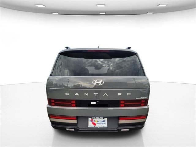 new 2026 Hyundai SANTA FE HEV car