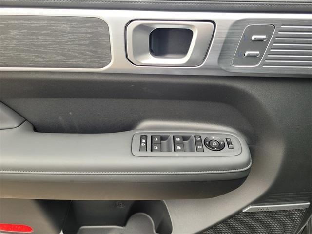 new 2026 Hyundai SANTA FE HEV car