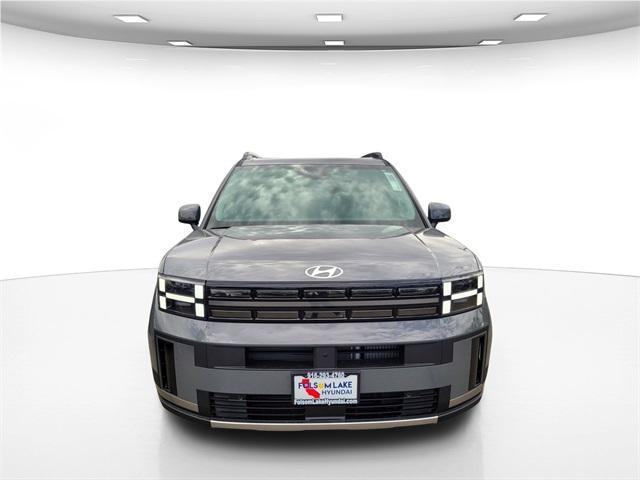 new 2026 Hyundai SANTA FE HEV car