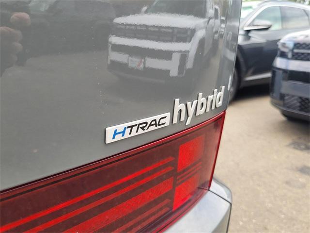 new 2026 Hyundai SANTA FE HEV car