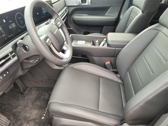 new 2026 Hyundai SANTA FE HEV car