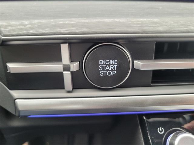 new 2026 Hyundai SANTA FE HEV car