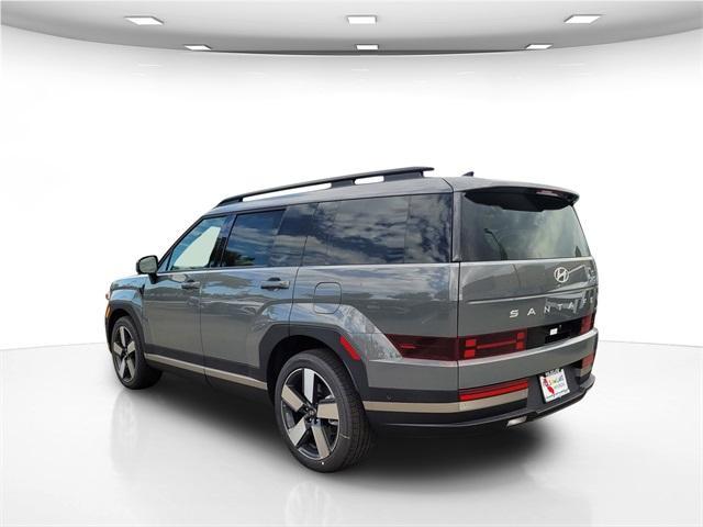 new 2026 Hyundai SANTA FE HEV car