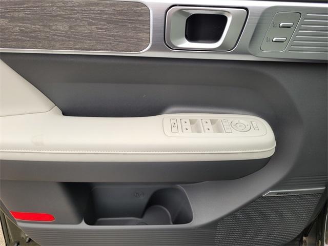 new 2025 Hyundai SANTA FE HEV car, priced at $49,150