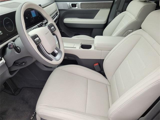 new 2025 Hyundai SANTA FE HEV car, priced at $49,150