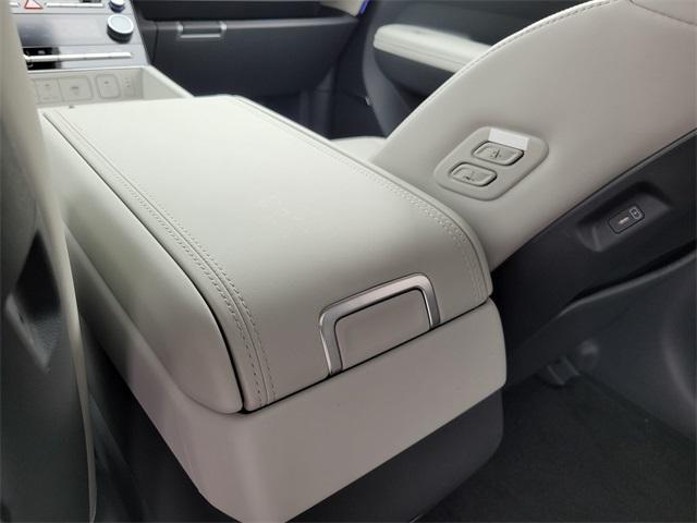 new 2025 Hyundai SANTA FE HEV car, priced at $49,150