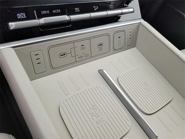 new 2025 Hyundai SANTA FE HEV car, priced at $49,150