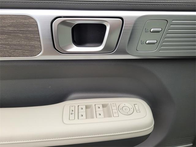 new 2025 Hyundai SANTA FE HEV car, priced at $49,150