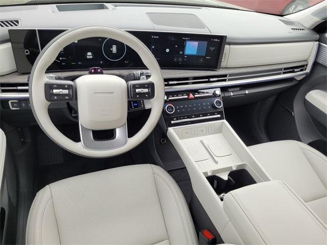 new 2025 Hyundai SANTA FE HEV car, priced at $49,150