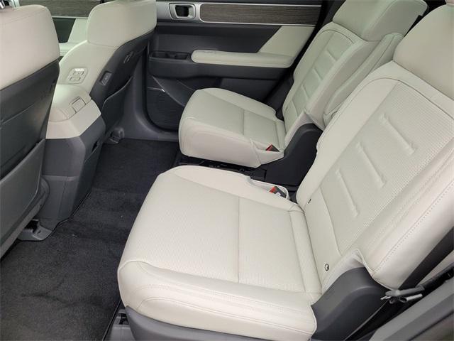 new 2025 Hyundai SANTA FE HEV car, priced at $49,150