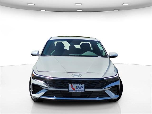 new 2024 Hyundai Elantra car, priced at $29,470