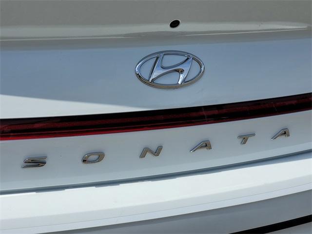 used 2021 Hyundai Sonata car, priced at $21,900