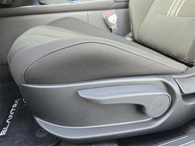 new 2025 Hyundai ELANTRA HEV car, priced at $28,205