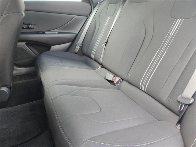 new 2025 Hyundai ELANTRA HEV car, priced at $26,855