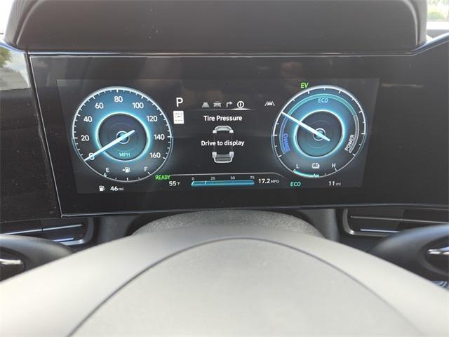 new 2025 Hyundai ELANTRA HEV car, priced at $28,205