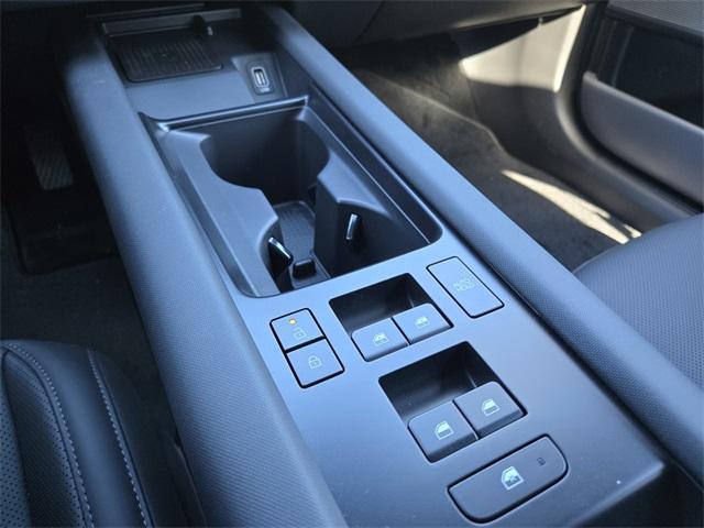 new 2025 Hyundai IONIQ 6 car, priced at $40,400