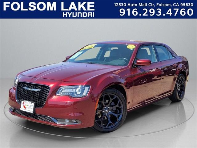 used 2019 Chrysler 300 car, priced at $20,992