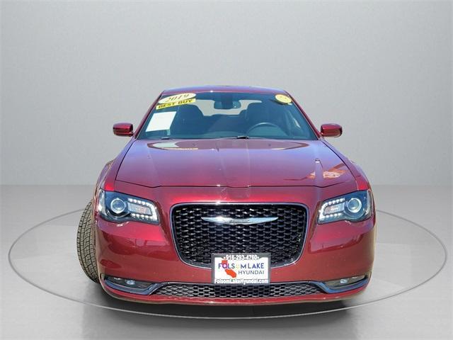 used 2019 Chrysler 300 car, priced at $20,992